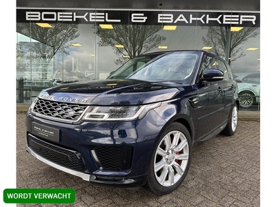 Land Rover Range Rover Sport 2.0 P400e HSE - Panodak - 21inch