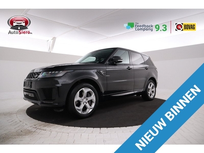 Land Rover Range Rover Sport 3.0 P400 MHEV HSE 400PK, Leer, Apple carplay, 22 Inch