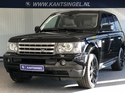 Land Rover Range Rover Sport 4.2 V8 Supercharged-Bijtellingsvriendelijk-NETTO 20.500,--