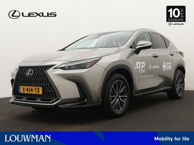 Lexus NX 450h+ AWD Luxury Line | Innovation Pack | Schuifdak | Stoelverwarming en -ventilatie |