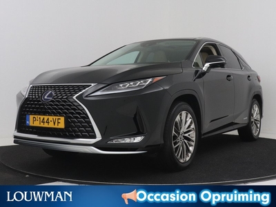 Lexus RX 450h AWD President Line Limited | Mark Levinson | Panoramadak | Trekhaak |