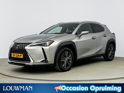 Lexus UX 250h First Edition | trekhaak | Stoelverwarming | Parkeersensoren | Erik t/m zaterdag 18 mei