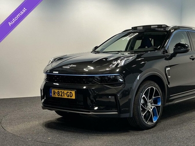 Lynk & Co 01 1.5 261PK Plug-in Hybrid |360 Camera|Pano|AppleCarplay|Adaptive Cruise|Origineel NL|