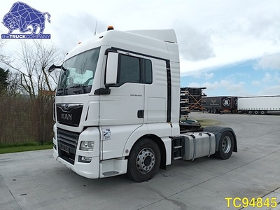 MAN TGX 470 Euro 6 INTARDER (bj 2019, automaat)