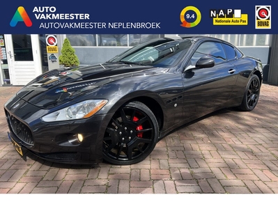 Maserati GranTurismo 4.2 V8 400PK+ Coupe Nav-Xen-20''-ORG NL