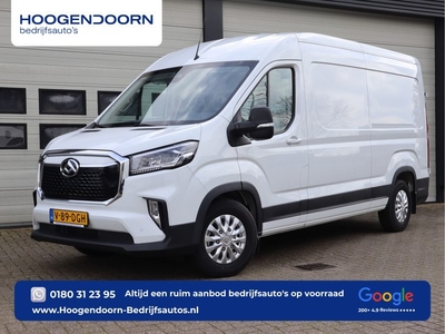 Maxus eDeliver 9 L3H2 89 kWh 3.500 GVW N1 - Bereik 296 km