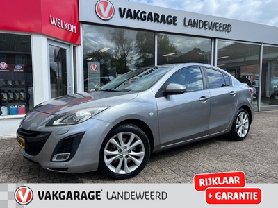 Mazda 3 2.0 DiSi TS Plus, Airco, Stoelverwarming, Rijklaar!