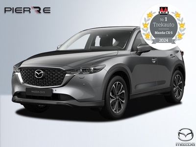 Mazda CX-5 2.0 SkyActiv-G 165 Advantage AUTOMAAT