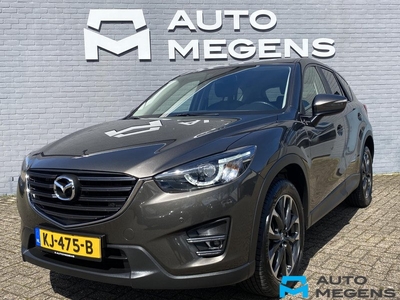 Mazda CX-5 2.0 SkyActiv-G 165 GT-M Line 2WD