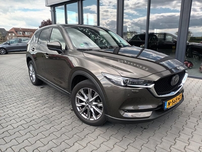 Mazda CX-5 2.0 SkyActiv-G 165 Luxury Adaptive/ LEER/ Trekhaak