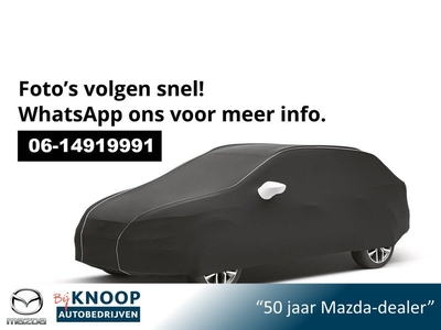 Mazda CX-5 2.0 SkyActiv-G 165 | Navi via Applecarplay / Android auto | Trekhaak | Dealeronderhouden |