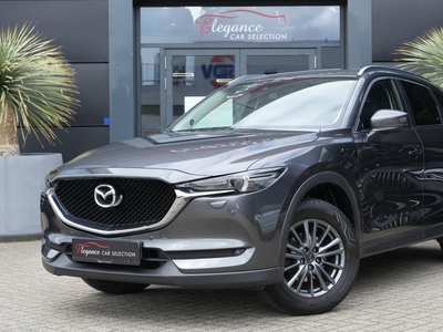 Mazda CX-5 2.0 SkyActiv-G 165 Skylease GT 165pk Navigatie/Stoelverwarming/Camera