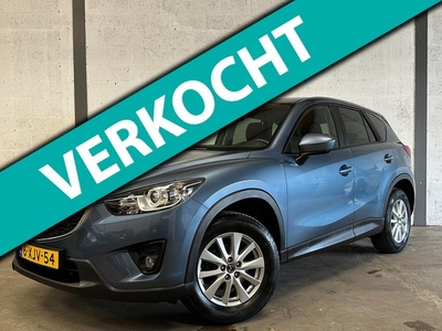 Mazda CX-5 2.0 TS+ 2WD NaviClimaCruisePDCDealer