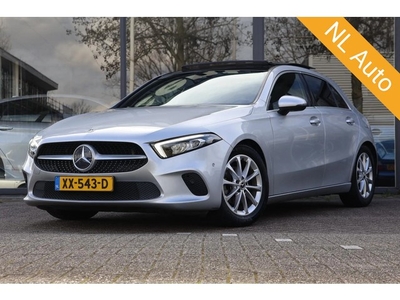 Mercedes-Benz A-klasse VERKOCHT