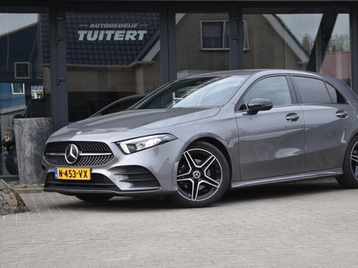 Mercedes-Benz A-klasse 180 AMG |NIGHT PAKKET | SFEERVERLICHTING | APPLE CARPLAY | CAMERA | LED | STOELVERWARMING