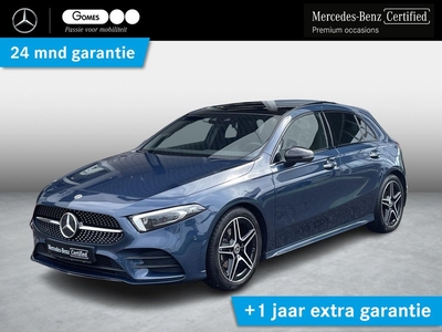 Mercedes-Benz A-klasse 180 AMG | Panoramadak | Memory Stoelen