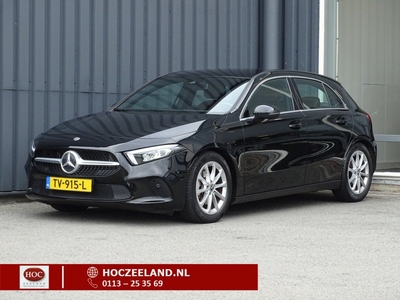 Mercedes-Benz A-Klasse 200 Advantage Automaat | Widescreen | High Performance LED