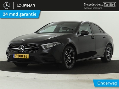 Mercedes-Benz A-Klasse 250 e Sedan AMG | AMG Styling | Inclusief 24 maanden Mercedes-Benz Certified garantie voor Europa. |