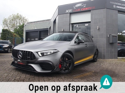 Mercedes-Benz A-klasse AMG 45 S 4MATIC+ Edition 1 PANO-MEMOR