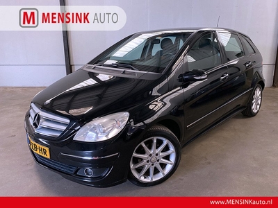 Mercedes-Benz B-Klasse 150 HALF LEER CRUISE AIRCO TREKHAAK