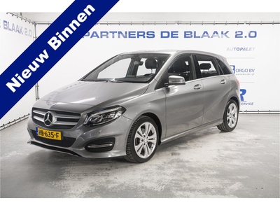 Mercedes-Benz B-Klasse 180 Ambition - Trekhaak - Parkeersensoren voor en achter - 17