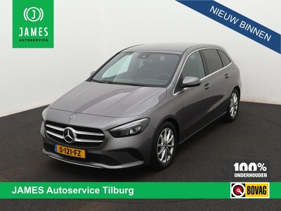 Mercedes-Benz B-klasse 180 AUTOM. Luxury Line WIDESCREEN FULL-LED SFEERVERLICHTING