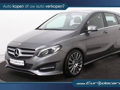 Mercedes-Benz B-Klasse 180 Blue Efficiency *Navigatie*LED*Cruise*PDC*Carplay*