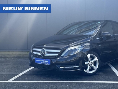 Mercedes-Benz B-klasse 200 Ambition Cruise, Navi, Stoelverwarming