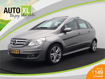 Mercedes-Benz B-Klasse 200 AUT. Pano-dak Trekhaak Cruise Stoelverwarming