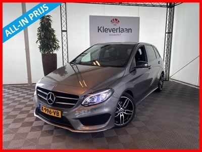 Mercedes-Benz B-Klasse 200 Prestige | Automaat | Apple-Carplay | Navi | Elek. Bestuurder stoel met geheugen |