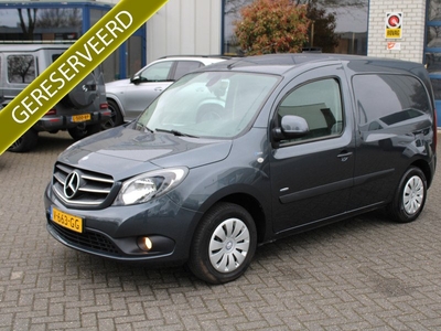 Mercedes-Benz Citan 109 CDI Lang 3 Zitplaatsen, Cruise control, Trekhaak