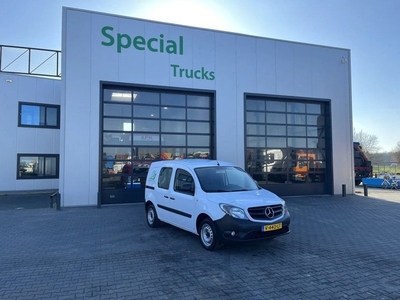 Mercedes-Benz Citan 1.5 CDI 55KW 2018 (Maar 69.315Km !!) Bestelwagen