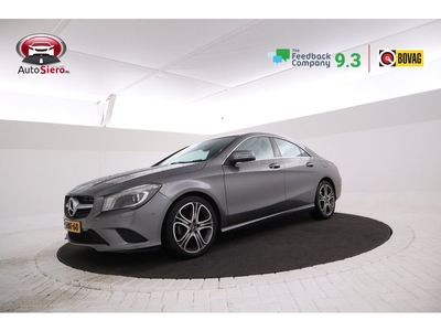 Mercedes-Benz CLA-Klasse 180 BlueEFF. Lease Edition Navigatie, Airco, Lmv,