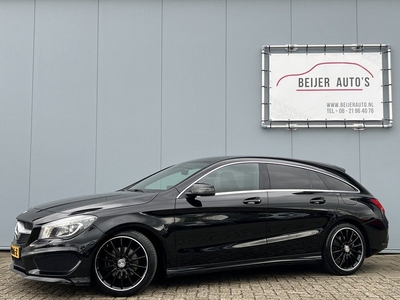 Mercedes-Benz CLA-Klasse Shooting Brake 180 Ambition AMG-Pakket/Navigatie.