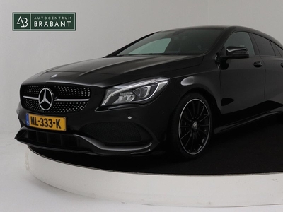 Mercedes-Benz CLA-klasse Shooting Brake 180 Ambition (NAVIGATIE, PARKEERSENSOREN, CLIMA, LED, SPORTSTOELEN)