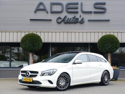 Mercedes-Benz CLA-Klasse Shooting Brake 180 Panodak Stoelverwarming Camera Navi Carplay Dynamic Select