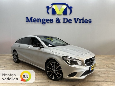 Mercedes-Benz CLA-Klasse Shooting Brake 220 CDI Prestige Airco ECC | Xenon | Harman Kardon | Panorama | Navigatie | Cruise control | Stoelverwarming | Isofix |