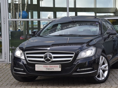 Mercedes-Benz CLS-Klasse Shooting Brake 250 CDI Aut. Nav, Dak Pdc + Inruil Mogelijk