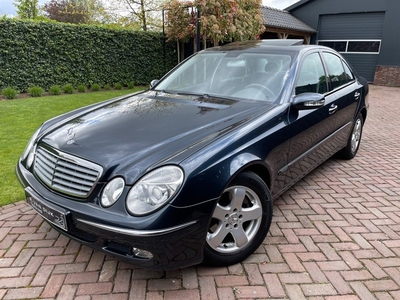 Mercedes-Benz E-klasse 200 K. Elegance 1e Eigenaar Dealeronderhouden!