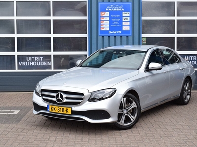 Mercedes-Benz E-Klasse 200 Prestige Achteruitrijcamera Automaat