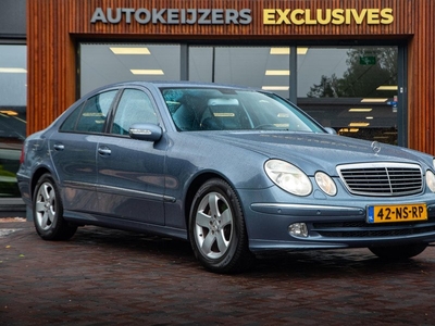 Mercedes-Benz E-klasse 240 Avantgarde AIRCO CRUISE CONTROL