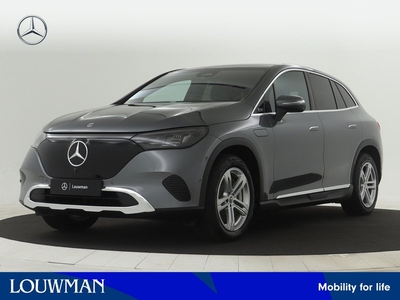 Mercedes-Benz EQE SUV 350+ Business Edition 96 kWh | Trekhaak | Parkeerpakket met achteruitcamera | Memorypakket | Spiegelpakket | Assistentiepakket | Verwarmde stoelen vooraan | Dodehoekassistent |