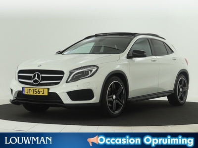 Mercedes-Benz GLA 180 Ambition AMG | Panoramadak | AMG Styling |