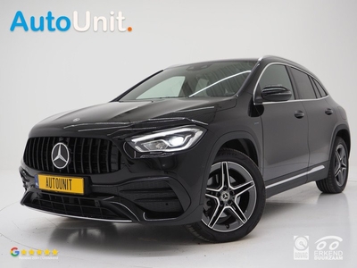 Mercedes-Benz GLA 250e AMG Panamericana | Widescreen | LED | Carplay | Carbon