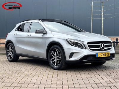 Mercedes-Benz GLA-klasse 200 Ambition / NL-auto / Panorama /