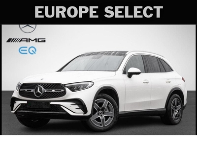 Mercedes-Benz GLC 300e 4MATIC AMG Pano Trekh Memo 19 inch Nw model 24 mnd Junge Sterne garantie