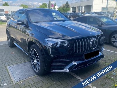 Mercedes-Benz GLE Coupé 350 de 4MATIC |Panoramadak|Fabrieksgarantie t/m 2026|