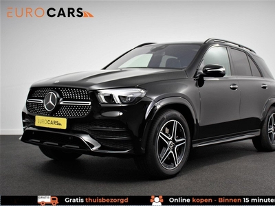 Mercedes-Benz GLE-klasse 350 e 4MATIC PHEV Hybrid AMG pack | Panorama dak | Leder | Burmester sound | Navigatie | Night pakket | Camera 360