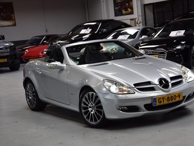 Mercedes-Benz SLK-klasse 200 K. Aut. Leder|Xenon|Youngtimer|163pk!!|