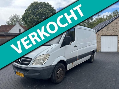 Mercedes-Benz Sprinter 209 2.2 CDI 366 HD 2007